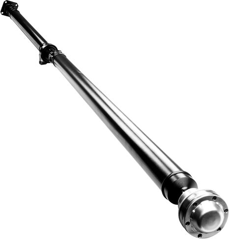 Rear Drive Shaft Prop Shaft Driveshaft Assembly Compatible with Ford Explorer 2011-2018, Police Interceptor, Taurus X & Lincoln MKS & Mercury Sable, Automatic Trans, Replace OE 8G1Z4R602A in Kuwait