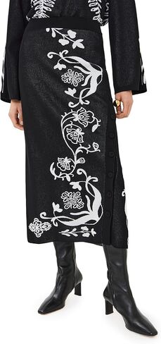 Women's Dakota Sweater Skirt in Saudi Arabia
