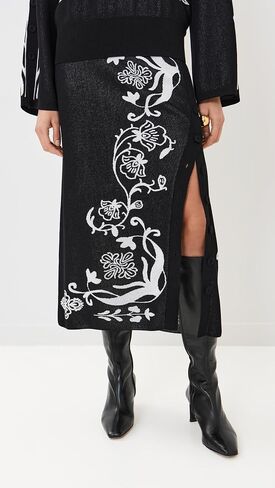 Women's Dakota Sweater Skirt in Saudi Arabia