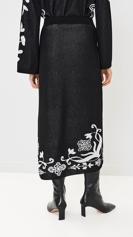 Women's Dakota Sweater Skirt in Saudi Arabia