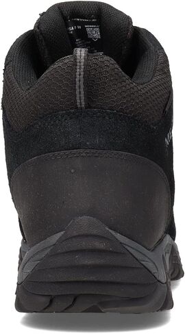 Merrell Work Men's Moab Onset Mid Waterproof Composite Toe Construction Boot in Saudi Arabia