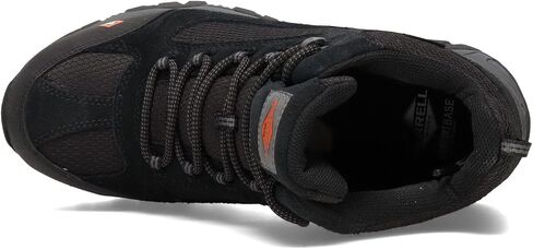 Merrell Work Men's Moab Onset Mid Waterproof Composite Toe Construction Boot in Saudi Arabia