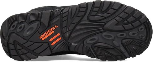 Merrell Work Men's Moab Onset Mid Waterproof Composite Toe Construction Boot in Saudi Arabia