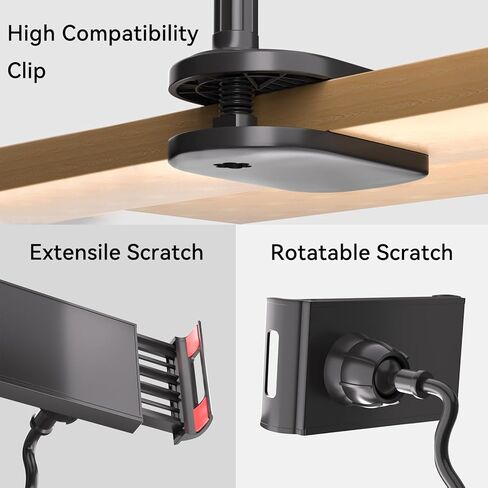 [مشبكين] جهاز التحكم عن بعد لجهاز Kindle Paperwhite ملحقات جهاز التحكم عن بعد لجهاز Kindle Clip Clicker القابلة لإعادة الشحن لجهاز Ipad Android اللوحي ومشغلات كاميرا الهاتف - اللون الوردي in Kuwait