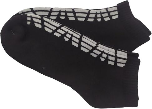 Emporio Armani Men's Cotton 2-Pack Ankle Socks in Saudi Arabia