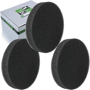 17211-165-730 Air Filter Element 3pcs for Honda CRF50F CRF70F XR50R XR70R Z50R Z50RD 1986-2021