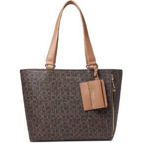 Calvin Klein Pia Signature Tote