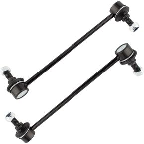BOXI K750012 (Set of 2) Front Sway Bar Stabilizer Link Kit Fit for Chevy Cobalt 2005 2006 2007 2008 2009 2010 / HHR 2006-2011 / Pontiac G5 2007 2008 2009 / Pursuit 2005 2006# 15787554 20784687