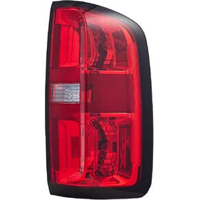 Tail light Assembly Fit for 2015-2022 Chevy Colorado with Factory Halogen Right passenger side tail lamp Factory OEM Style Replacement 84169778 GM2801270C
