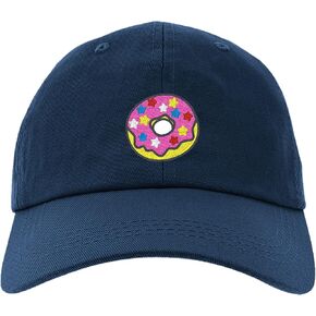 owndis Donut Logo Embroidery Baseball Hat