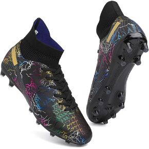Soccer Cleats Mens Women Indoor Outdoor Football Cleats AG TF