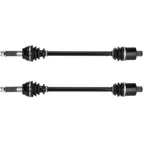 Rear CV Axle Shaft for Polaris RZR XP 900 2011 2012 2013 2014, Ranger RZR XP4 900 2012-2014 - 2 Pcs Left/Right ATV Axles