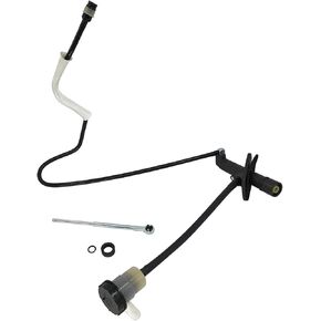 CC649008 أسطوانة القابض الرئيسية ومجموعة الخط متوافقة مع Ford Ranger 1988 1989 1990 1991 Bronco II 1990 V6 2.9L L4 2.3L 136.65703 6L2Z7A564A F1TZ7A512A in Kuwait