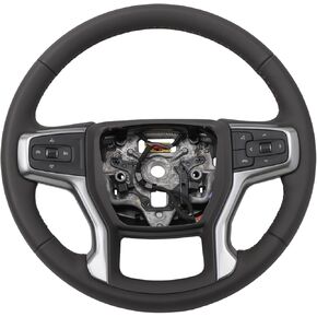 ACDelco GM Original Equipment 84946348 Very Dark Atmosphere Steering Wheel