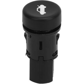 Rear Hatch Switch Button, Trunk Release Lock Switch Button ABS Truck Lid Release Switch Replacement for 2010?2015