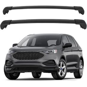 SCITOO Roof Rack Cross Bars for Ford for Edge 2015-2024 for Cargo Racks Rooftop Luggage Canoe Kayak Bicycle Roof Bag