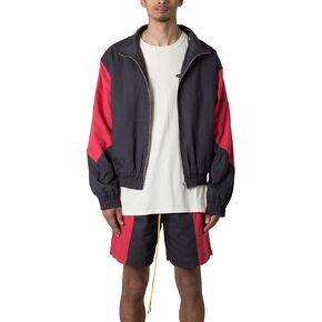 mnml Men's Twill Racing Jacket