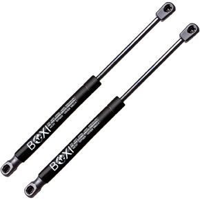 BOXI 2pcs Rear Trunk Lift Supports Gas Struts Shocks Fit for Ford Taurus 2010-2019 / for Ford Police Interceptor Sedan 2010-2019 | Without Spoiler | OE# AG1Z54406A10AA PM1129 SG404090 6549