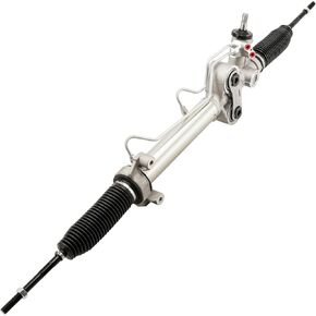 Power Steering Rack and Pinion Assembly Fit for 2007-2014 Tahoe/Suburban 1500/Yukon/Yukon XL 1500, 2007-2014 Escalade/Escalade ESV, Steering Rack and Pinion System OEM Replace 22-1145