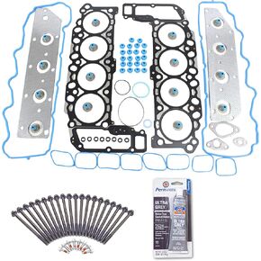 CPWK28 Head Gasket Set Bolt kit Fits: 08-13 Chrysler Durango 4.7L V8 SOHC 16v Cu.287