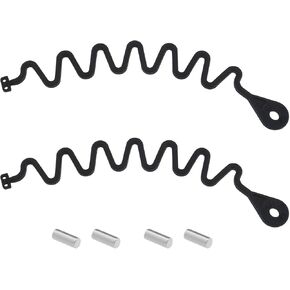 eMagTech 2PCS Petrol Fuel Tank Cap Retaining Straps 31336424 Compatible with Petrol 850 S70 V70 C70 XC70 C70 S60 S80 V70 XC70 S40 V40 S80II V70III Rubber Tether