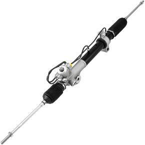 Power Steering Rack and Pinion Assembly Replacement for 2004-2008 Maxima 2002-2006 Altima 3.5L, Complete Steering Rack and Pinion System Replace 26-3014