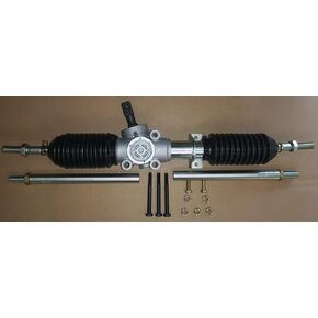 Steering Rack and Pinion 1824747 Upgrade Replacement for 2019 2020-2023 Polaris RZR XP, XP4 1000 & RZR XP Turbo 2017 2018 19 20 21 2022 UTV Replaces 1824339