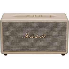 Marshall Stanmore III Bluetooth Wireless Speaker,Black