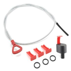 Transmission Dipstick Transmission Fluid Dipstick Tool Kit 140589152100 Compatible with Mercedes-Benz 722.6 Transmissions