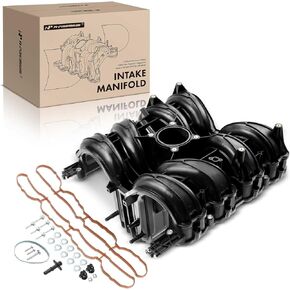 A-Premium Upper Intake Manifold Compatible with Lincoln Navigator 2005-2008, Mark LT & Ford Expedition, F-150 2004-2008, F-250/F-350 Super Duty, 5.4L, Replace# 3L3Z9424HA, 5L1Z9424A