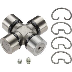 MOOG 934 Greaseable Premium Universal Joint for 964 with grease fitting in bearing