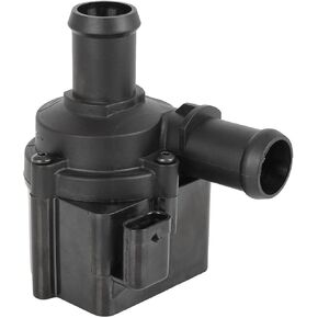 06H121601N Auxiliary Electric Coolant Pump Fits for A4-A8 Q5-Q8 S4 RS5 R8 Engine Aftermarket Parts, Replace OE 06H121601N 06H121601P