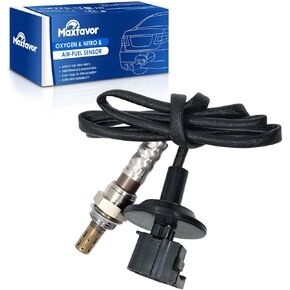 1Pc Downstream Oxygen O2 Sensor Replacement for Mitsubishi 2011 2012 2013 2015 RVR 2.0L,2008-2013 Outlander 2.4L,2008-2015 Lancer L4 2.0L Only for Turbo O2 Sensor 234-4114/234-4116 02 Sensor