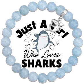 سوار القرش fullrainbow للنساء والرجال هدايا القرش لمحبي القرش هدايا تحت عنوان القرش مجوهرات القرش أشياء القرش هدايا حفلات القرش ديكور القرش هدايا للنساء in Kuwait