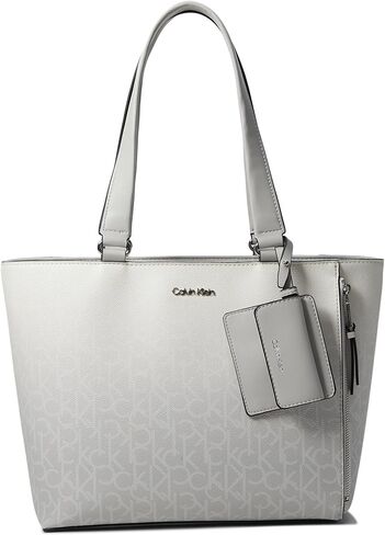 Calvin Klein Pia Signature Tote in Saudi Arabia