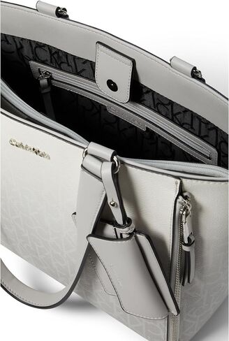 Calvin Klein Pia Signature Tote in Saudi Arabia