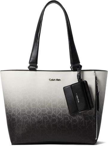 Calvin Klein Pia Signature Tote in Saudi Arabia