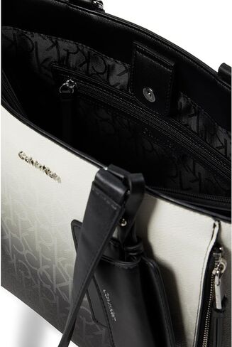 Calvin Klein Pia Signature Tote in Saudi Arabia