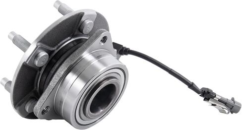 513189 مجموعة محمل محور العجلة الأمامية 5 العروات مع ABS متوافق مع 2005-2006 Chevy Equinox/ 2002-2007 Saturn Vue in Saudi Arabia