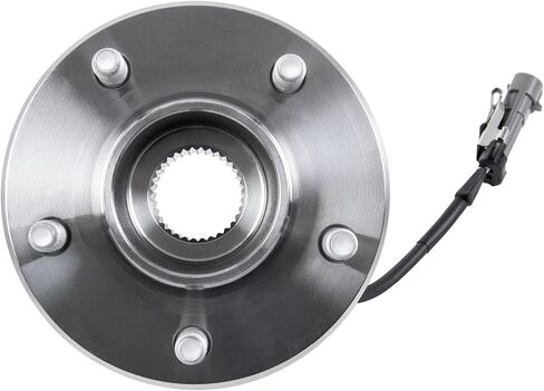 513189 مجموعة محمل محور العجلة الأمامية 5 العروات مع ABS متوافق مع 2005-2006 Chevy Equinox/ 2002-2007 Saturn Vue in Saudi Arabia