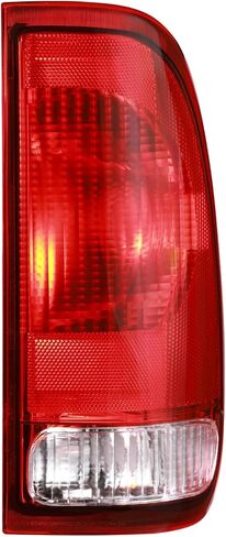 Boine Left Driver Side Tail Light Compatible With 1997-2003 Ford F150 1999-2007 F250 F350 F450 F550 Super Duty Rear Light Brake Lamps (Left Driver Side) in Kuwait
