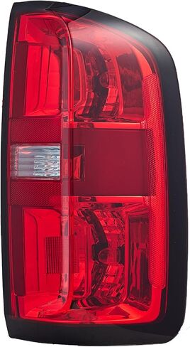 Tail light Assembly Fit for 2015-2022 Chevy Colorado with Factory Halogen Right passenger side tail lamp Factory OEM Style Replacement 84169778 GM2801270C in Saudi Arabia