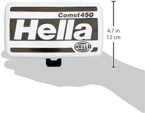 HELLA 1FB 005 860-631 Spotlight Set in Saudi Arabia