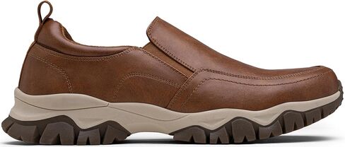 Jousen Loafers for Men Arch Support Comfortable Mens Slip On Shoes in Saudi Arabia