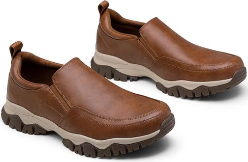 Jousen Loafers for Men Arch Support Comfortable Mens Slip On Shoes in Saudi Arabia