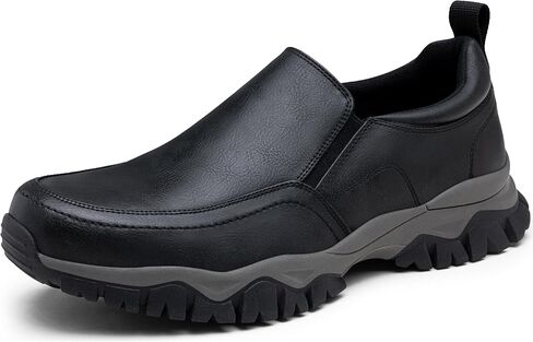 Jousen Loafers for Men Arch Support Comfortable Mens Slip On Shoes in Saudi Arabia
