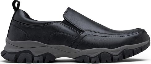 Jousen Loafers for Men Arch Support Comfortable Mens Slip On Shoes in Saudi Arabia