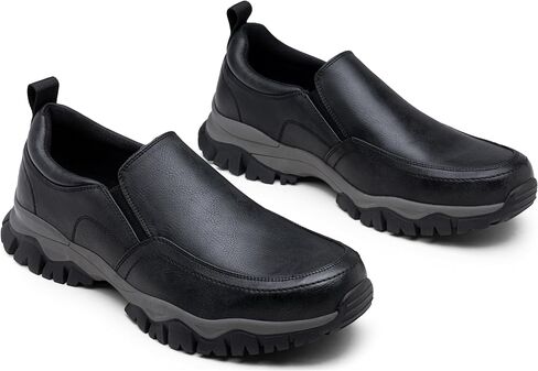 Jousen Loafers for Men Arch Support Comfortable Mens Slip On Shoes in Saudi Arabia