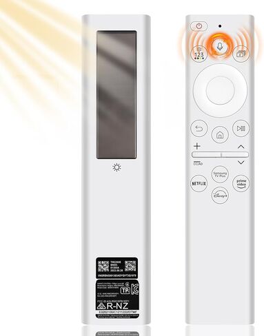 L5B83G (الجيل الثالث) جهاز تحكم عن بعد صوتي بديل مناسب لعصا التلفزيون الذكية Amazon Fire (الجيل الثاني، الجيل الثالث، Lite، 4K)، مناسب لمكعب التلفزيون الذكي Amazon Fire (الجيل الأول والجيل الثاني)، وعصا التلفزيون الذكية AMZ in Kuwait