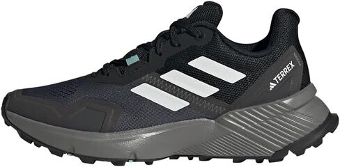حذاء رياضي نسائي من adidas Terrex Soulstride، مقاس 5.5 in Saudi Arabia